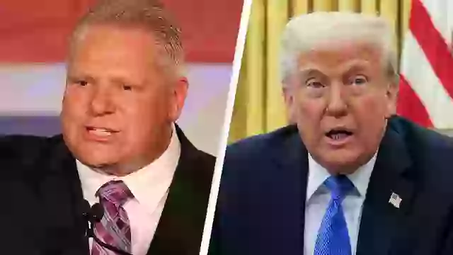 Canadian Premier issues new threat to ‘inflict as much pain as possible on Americans’ after Trump boosts tariffs