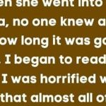 My Wife Was in a Coma……….. today best storie