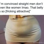 35 Opinions About The Female Body From People Who Definitely Skipped Women’s Anatomy Class (New Pics)