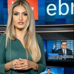 EVERYONE NOTICED EXCEPT HER: Major On-Air Slip Leaves Viewers in Shock