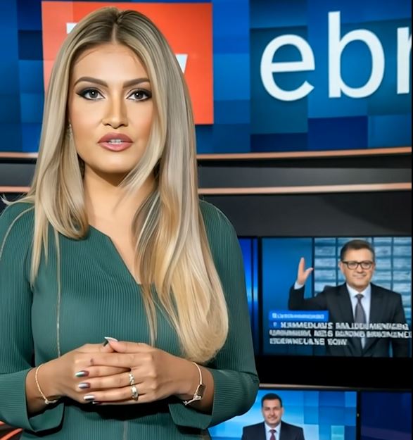 EVERYONE NOTICED EXCEPT HER: Major On-Air Slip Leaves Viewers in Shock