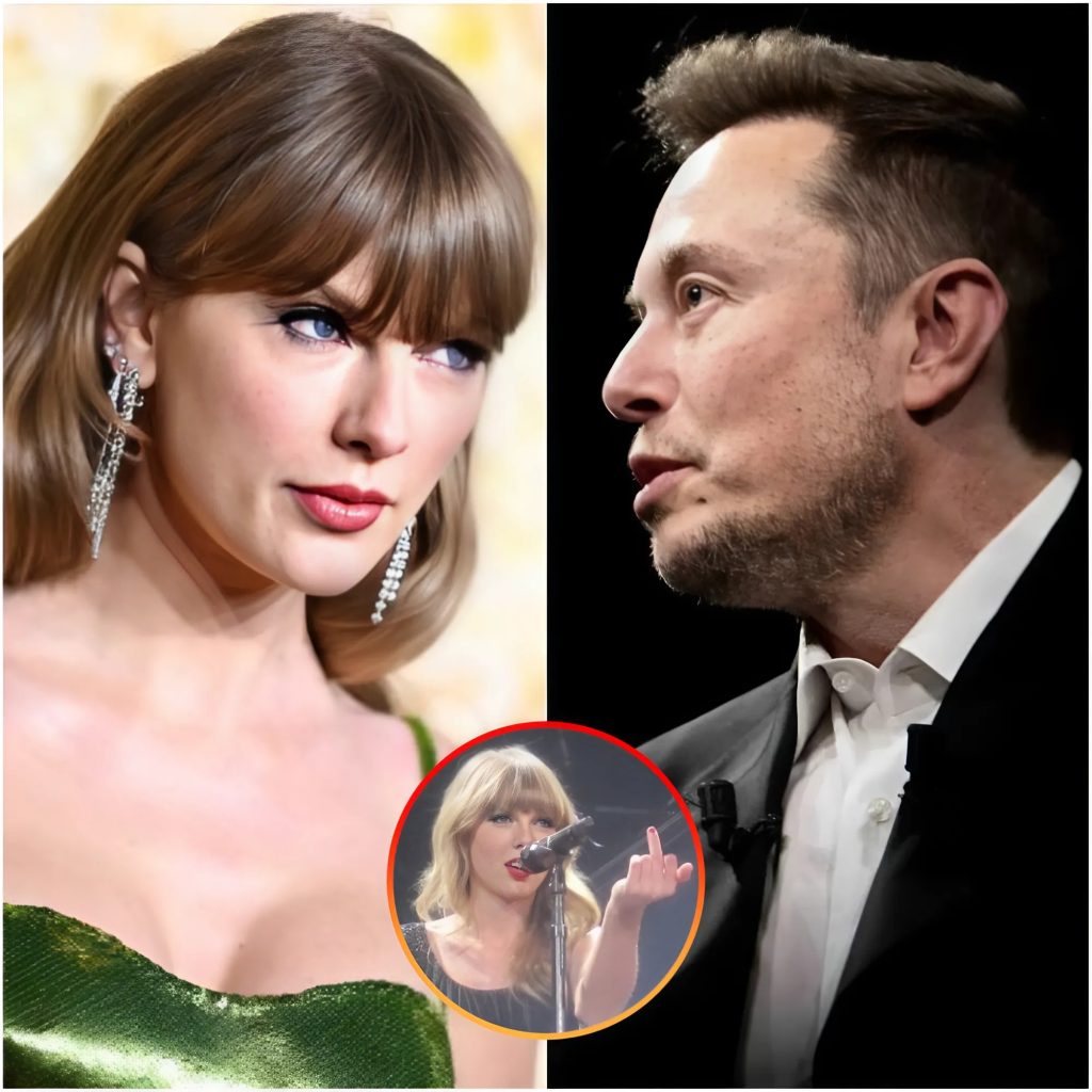 BREAKING NEWS: Taylor Swift announces the end of her legendary show, saying, “I’m moving to Canada and never coming back to the States. I don’t want to breathe the same air as that jerk.”