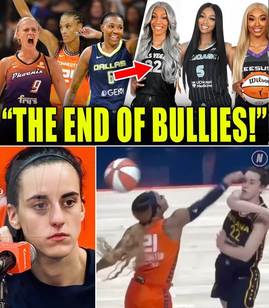 Caitlin Clark Bullies FURIOUS As Indiana Fever SIGN ENFORCERS To Protect Her!