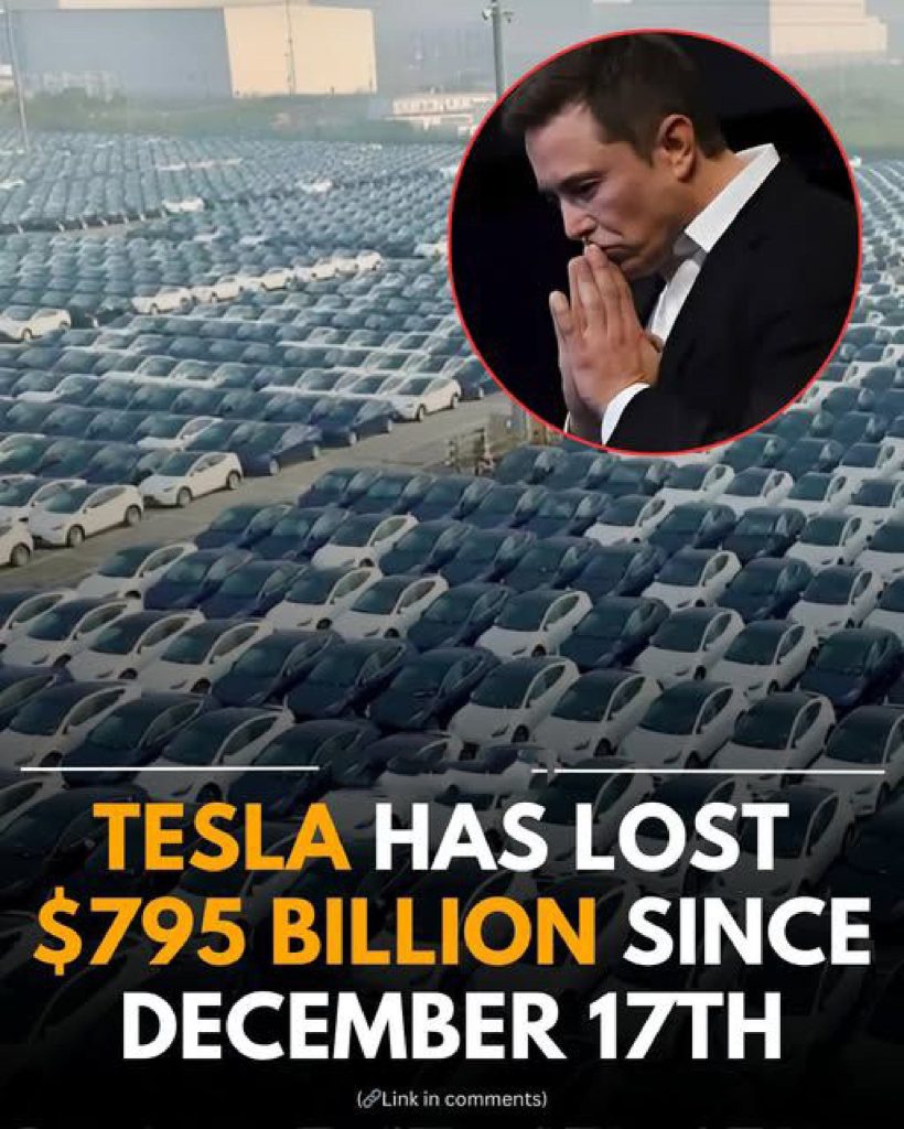 Wall Street Worries: What’s Really Happening With Tesla?