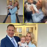 Karoline Leavitt Brings Her Baby Son to Work—The Sweet Moment That Caught Everyone’s Attention and the Tiny, Adorable Detail Viewers Can’t Stop Talking About Will Melt Your Heart