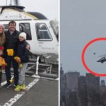 New York helicopter crash victims identified as tech boss, his wife, and their 3 children