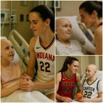 Dying Girl with Cancer Had One Final Wish—Caitlin Clark’s Unbelievable Response Left Her Family in Tears!