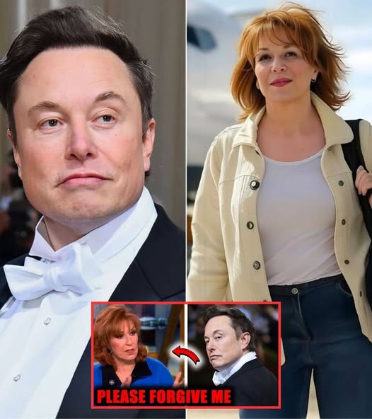Joy Behar Announces Plans to Move to Canada: “I Don’t Want to Live Under the Same Sky with Him” – Elon Musk Responds!