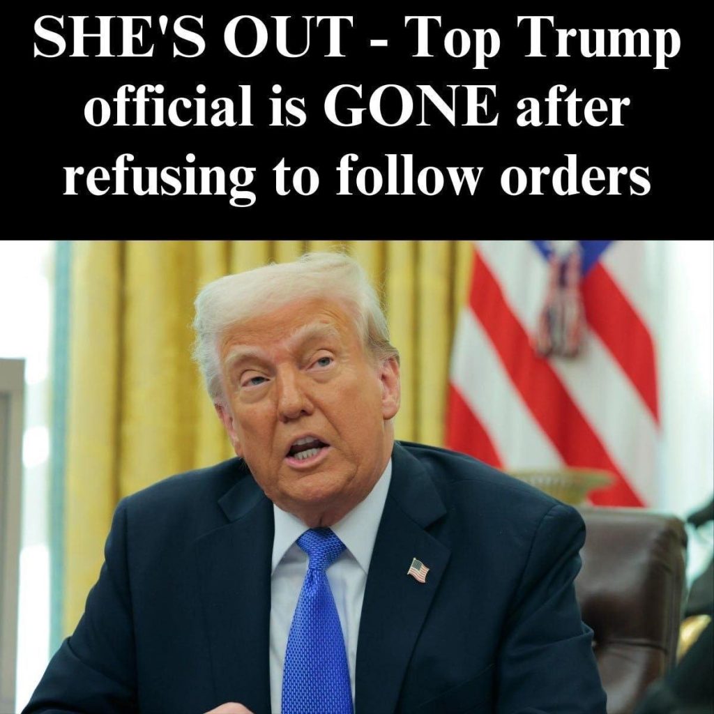 Mysterious Exit: Top Trump Official Is Gone After Withdrawing from a Shadowy Immigrant-Sharing Pact