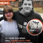 21-Year-Old Noah Hall Found Dead in His Bed – What Happened