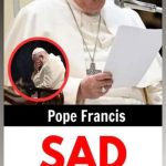 BREAKING: Pope Francis Has Passed Away At 88