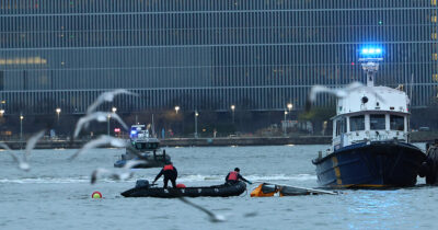 Pilot warned he “needed fuel” before Hudson River helicopter crash