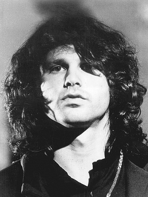 Jim Morrison: The Lizard King’s Eternal Flame