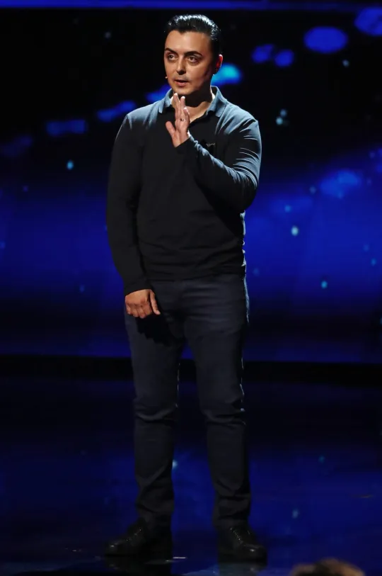 Marc Spelmann gets the first Golden Buzzer of 2018 | Auditions Week 1 | Britain’s Got Talent 2018