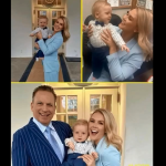 Karoline Leavitt Brings Her Baby Son to Work