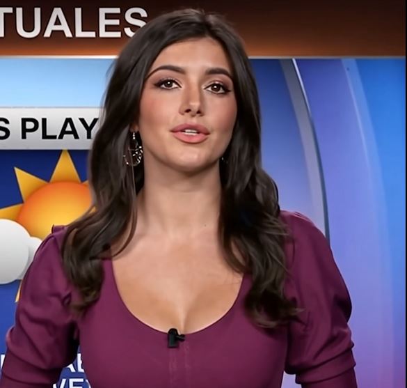 CAUGHT OFF GUARD! TV Host’s On-Air Slip Leaves Viewers Shocked—and the Internet Is Losing It