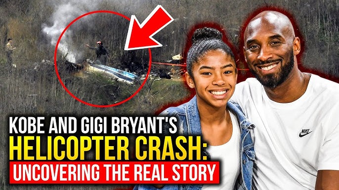 The sad truth about Kobe Bryant’s helicopter crash..