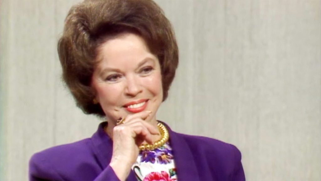 These Shirley Temple rumours are DISTURBING…
