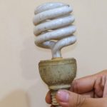 Must-read: Man’s warning about spiral bulb fire danger