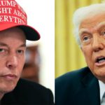 ”What the f**k is Elon doing there?” – Trump fumes over secret China war briefing