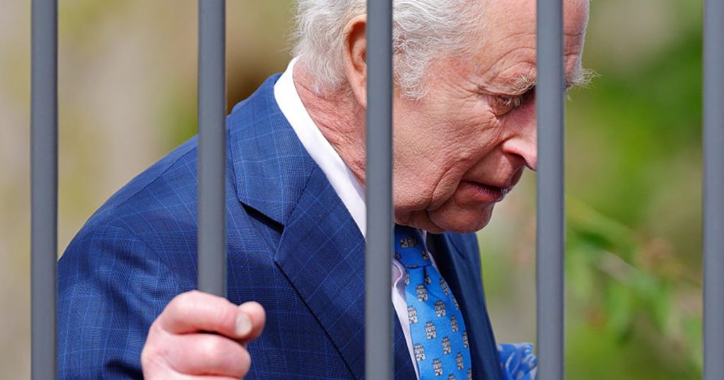 Why King Charles is forbidden from attending the Pope’s funeral