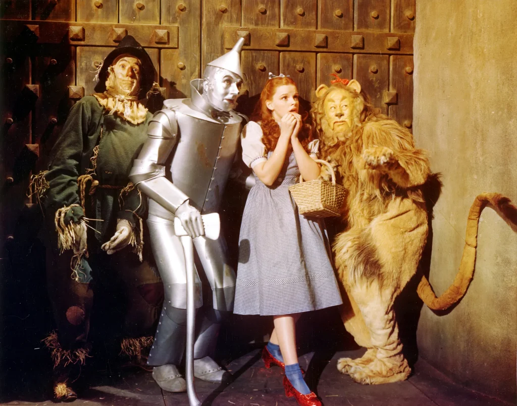 Behind the Curtain: What the Set of The Wizard of Oz Was Really Like