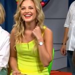 The Camera Kept Rolling—And Caught a Moment No One Expected!