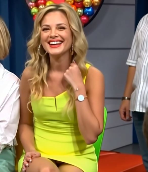 The Camera Kept Rolling—And Caught a Moment No One Expected!