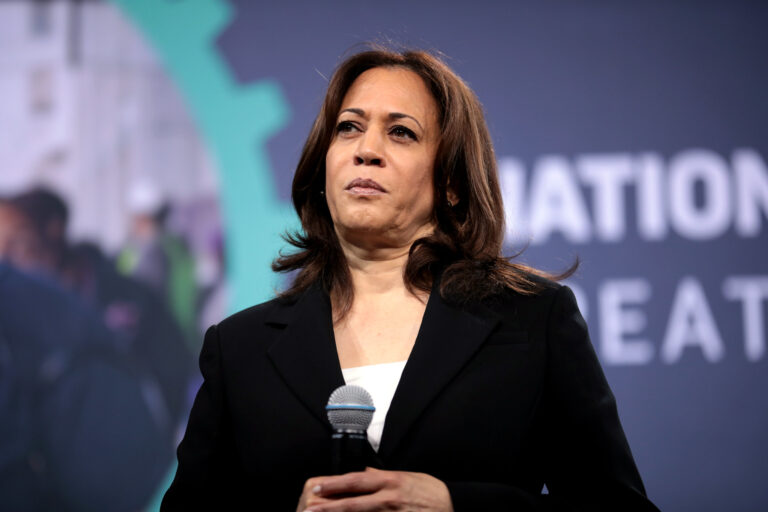 Kamala Harris Breaks Her Silence In Powerful First Speech Since Leaving Office — See The Video