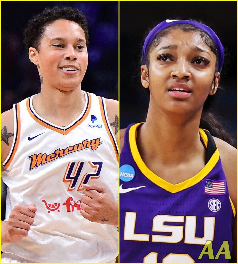 Angel Reese is planning to leave America for good with the help of Brittney Griner
