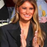 ‘Wow’: Users React to Melania Trump’s New Official Portrait – Photo
