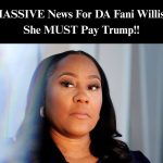 DA Willis Ordered To Pay Big Fine For Violations In Trump Case