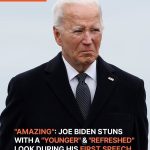 Joe Biden Gives First Speech Since Leaving Office at a Chicago