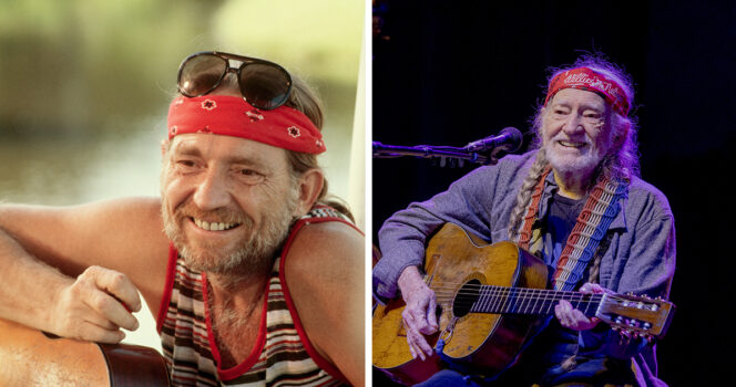 Willie Nelson’s son Lukas sings ‘Always On My Mind,’ sounds exactly like his legendary dad