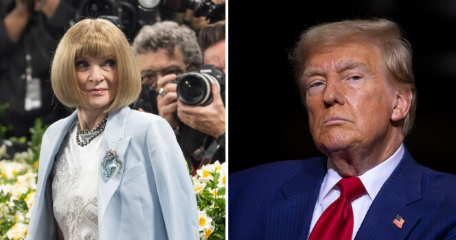Donald Trump not welcome at the Met Gala – here’s why