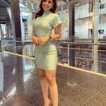 CAMERAS KEPT ROLLING—AND SHE HAD NO IDEA