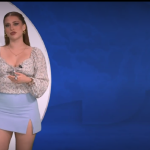 Norma García is a prominent Mexican weather presenter, widely recognized for her engaging forecasts on Telediario, a leading news program in Mexico.