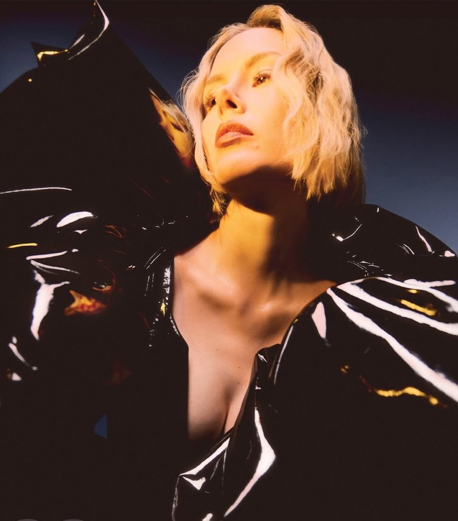 SHE NEVER SAW IT COMING—BUT MILLIONS DID