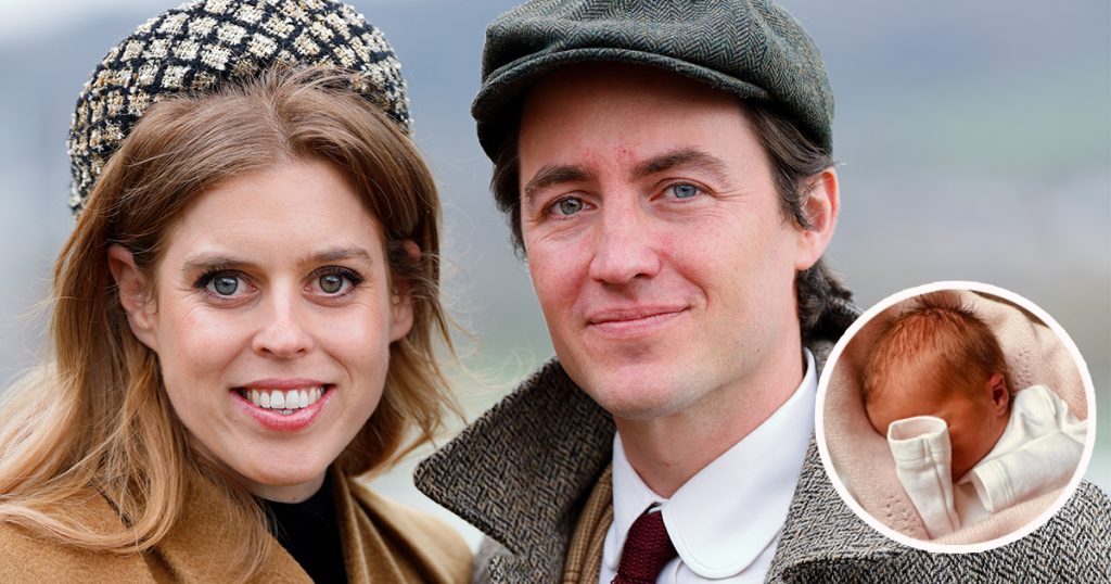 Princess Beatrice welcomes baby – her name has everyone talking