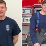 Firefighter paramedic fatally stabbed in heart by patient he was trying to help