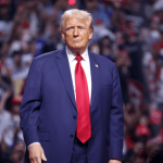 Donald Trump Shares Bizarre Image Of Himself As Pope Days After Francis’ Funeral