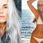 The World’s Most Beautiful Grandmother: Yazemeenah Rossi Redefines Age, Beauty, and Confidence at 69