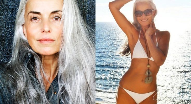 The World’s Most Beautiful Grandmother: Yazemeenah Rossi Redefines Age, Beauty, and Confidence at 69