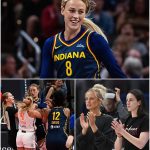 BREAKING: Caitlin Clark’s Enforcer Sophie Cunningham Has a Ruthless Past — And Now the Entire WNBA Has Been Put on Notice