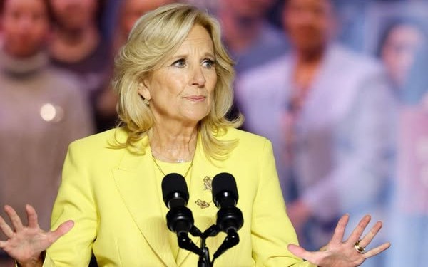 DOJ official says Jill Biden should be charged for ‘elder abuse’