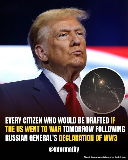 Who Could Be Drafted? Inside the U.S. Military Draft Rules In Case Of Global War