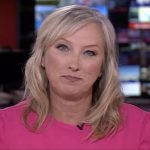 BBC news presenter refuses to speak word during broadcast