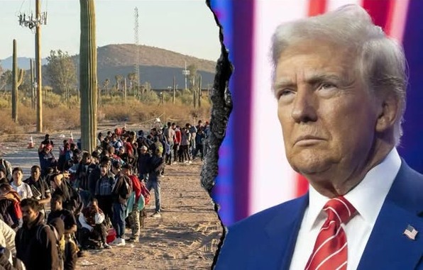 Supreme Court Lets Trump Revoke ‘Parole’ Status For 500,000 Migrants