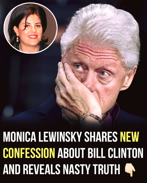Monica Lewinsky gets candid 30 years after Clinton affair