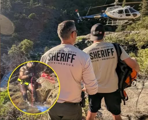 Three hikers found dead after jumping into waterfall
